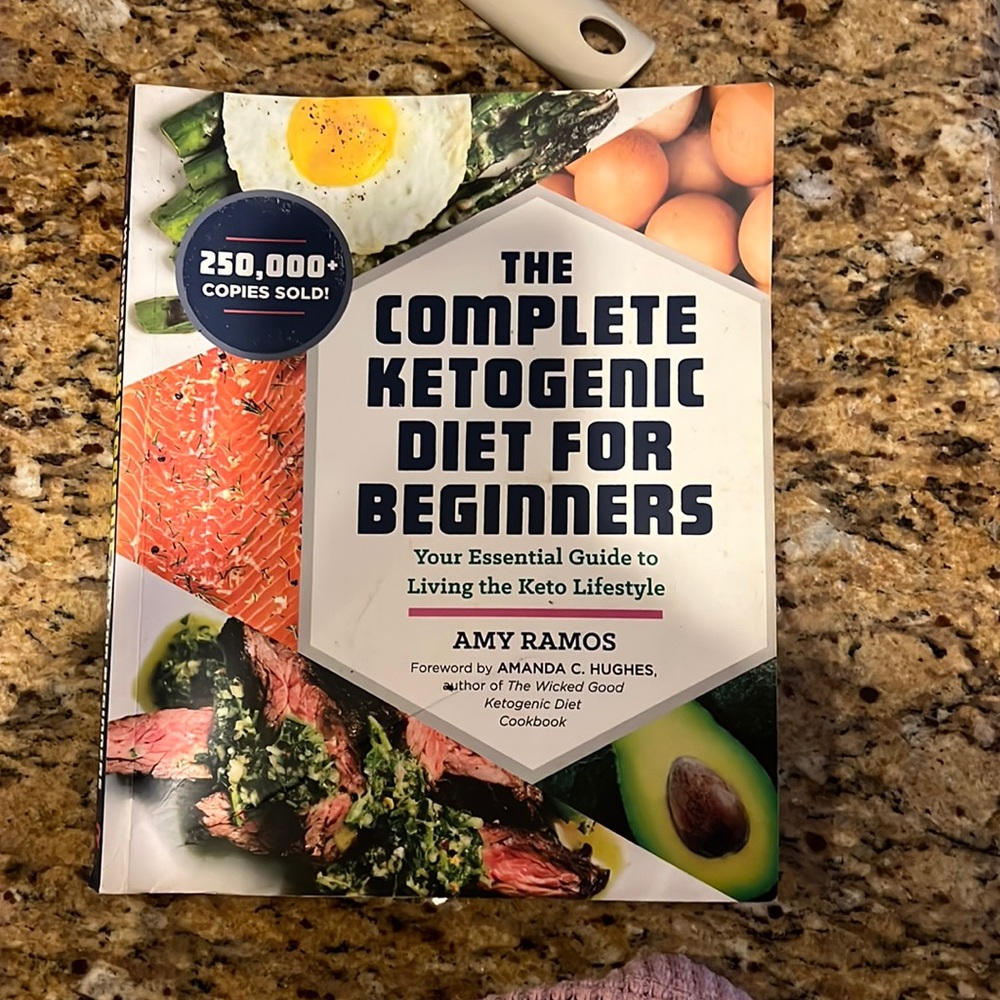 The Complete Ketogenic Diet for Beginners